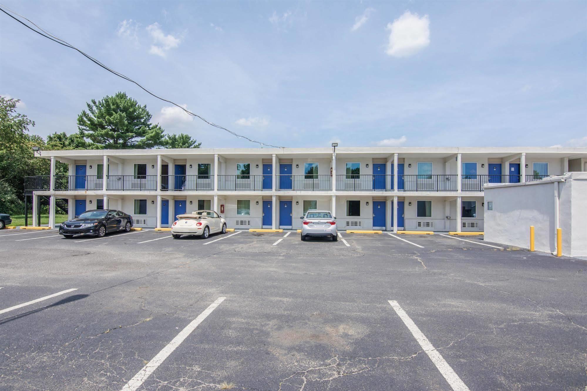 Motel 6-Glassboro, Nj - Rowan University エクステリア 写真