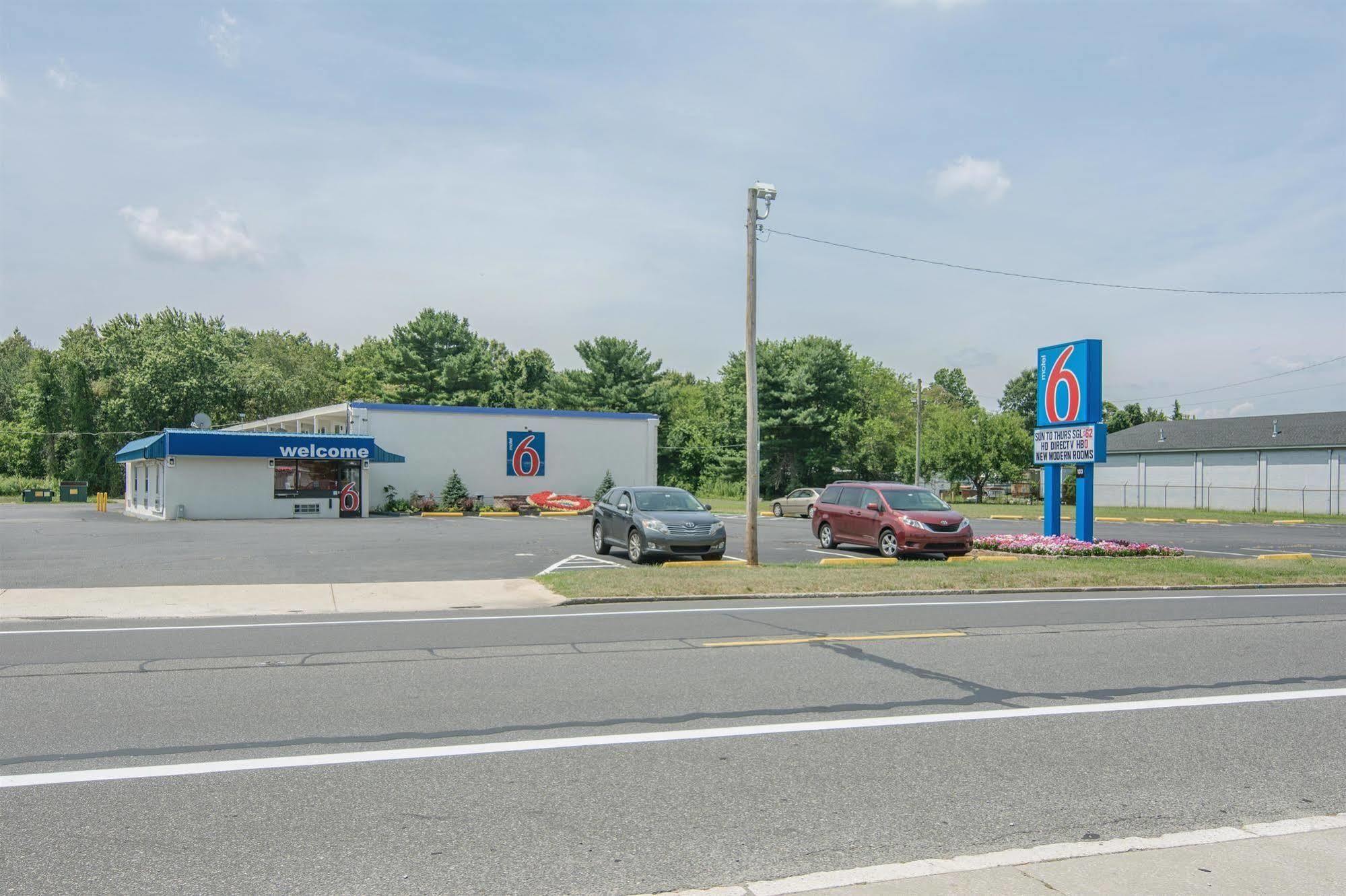 Motel 6-Glassboro, Nj - Rowan University エクステリア 写真