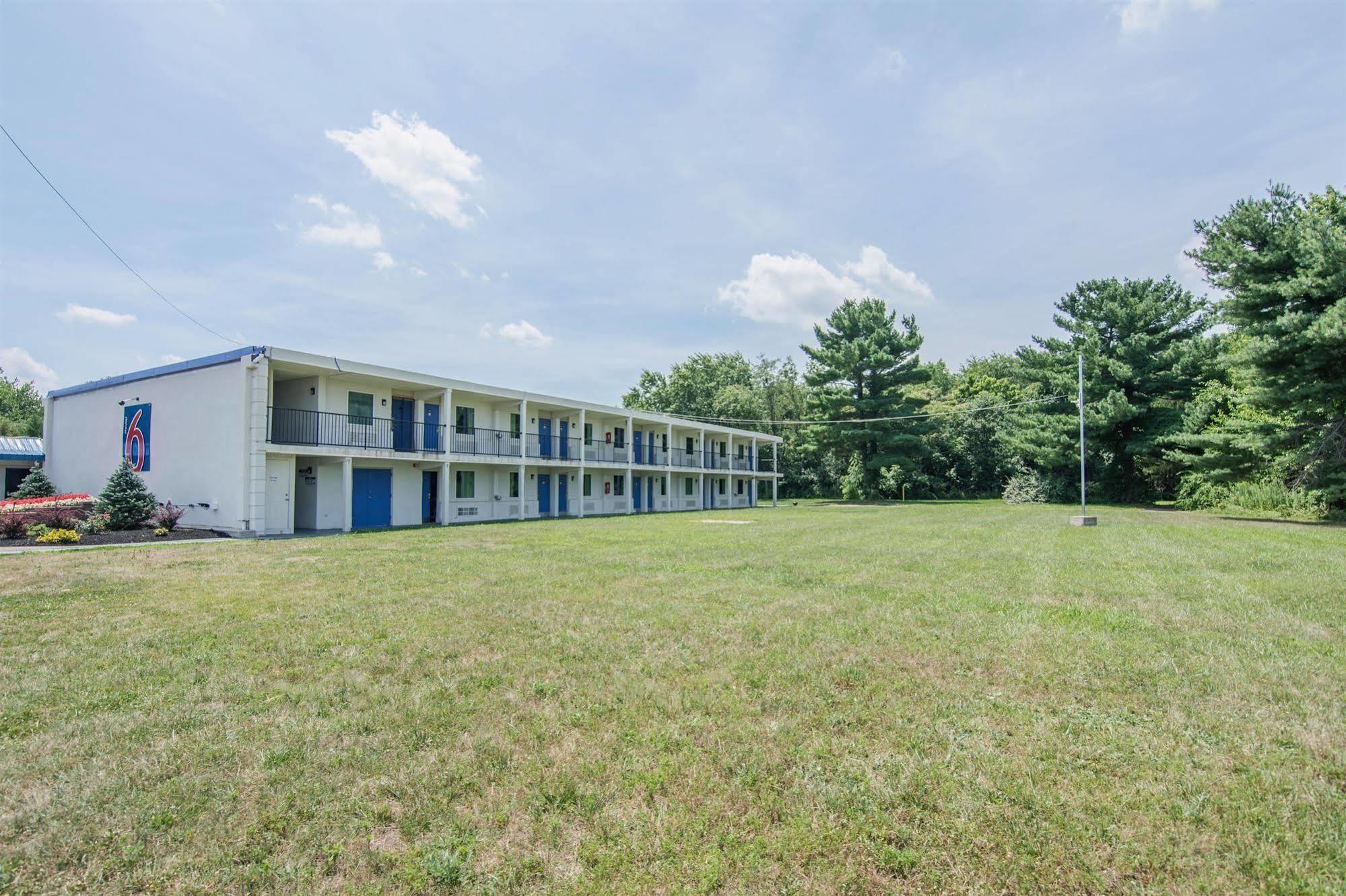 Motel 6-Glassboro, Nj - Rowan University エクステリア 写真