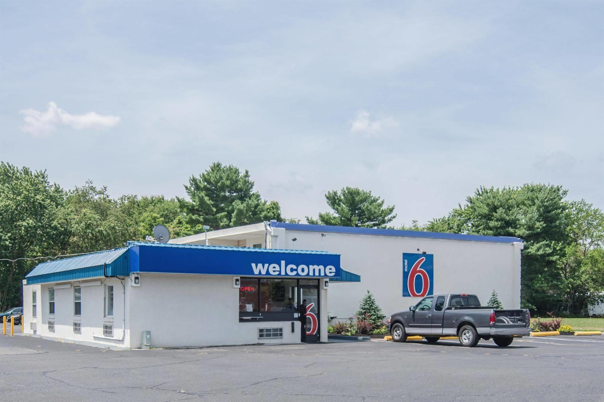 Motel 6-Glassboro, Nj - Rowan University エクステリア 写真
