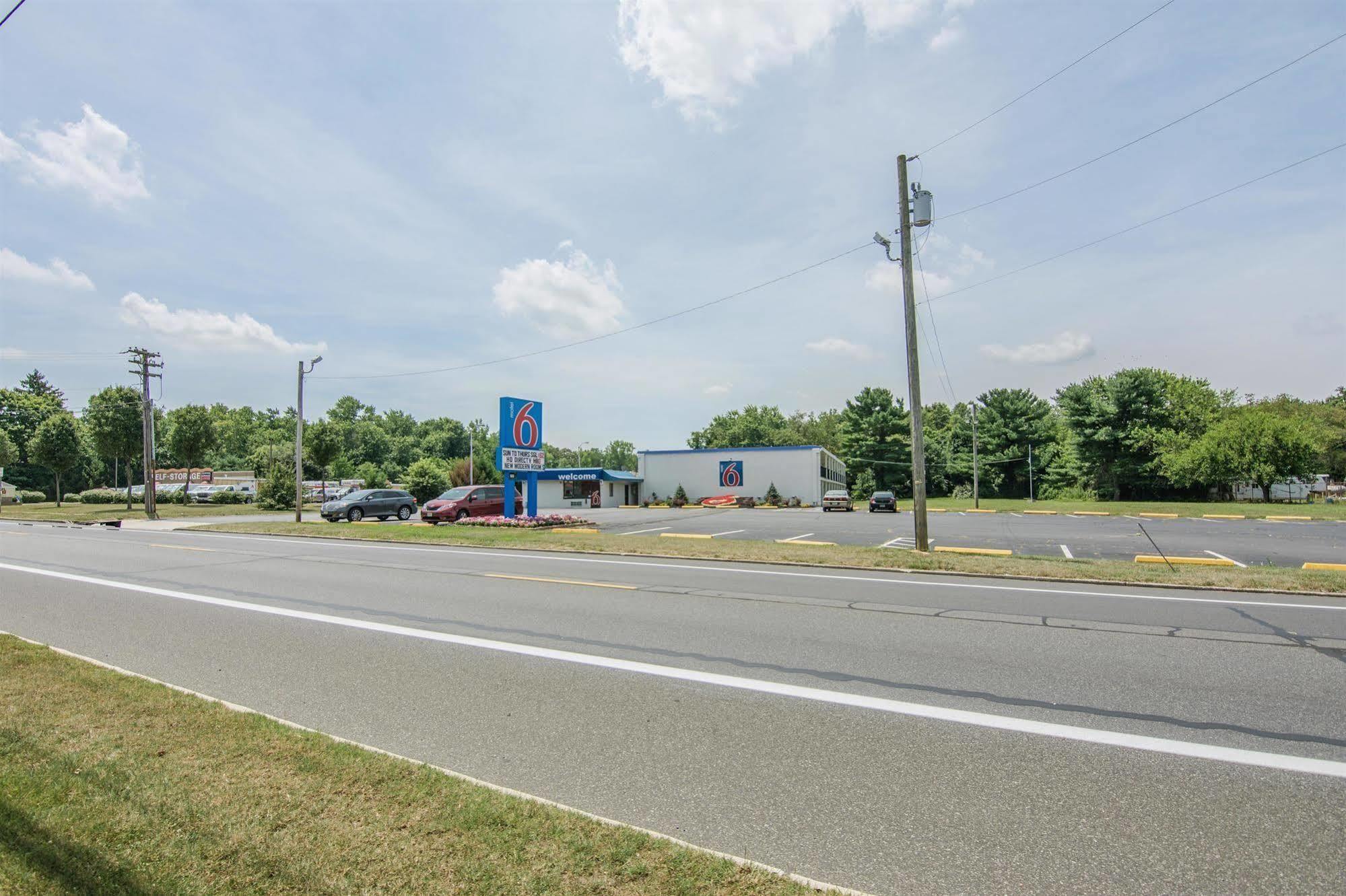 Motel 6-Glassboro, Nj - Rowan University エクステリア 写真