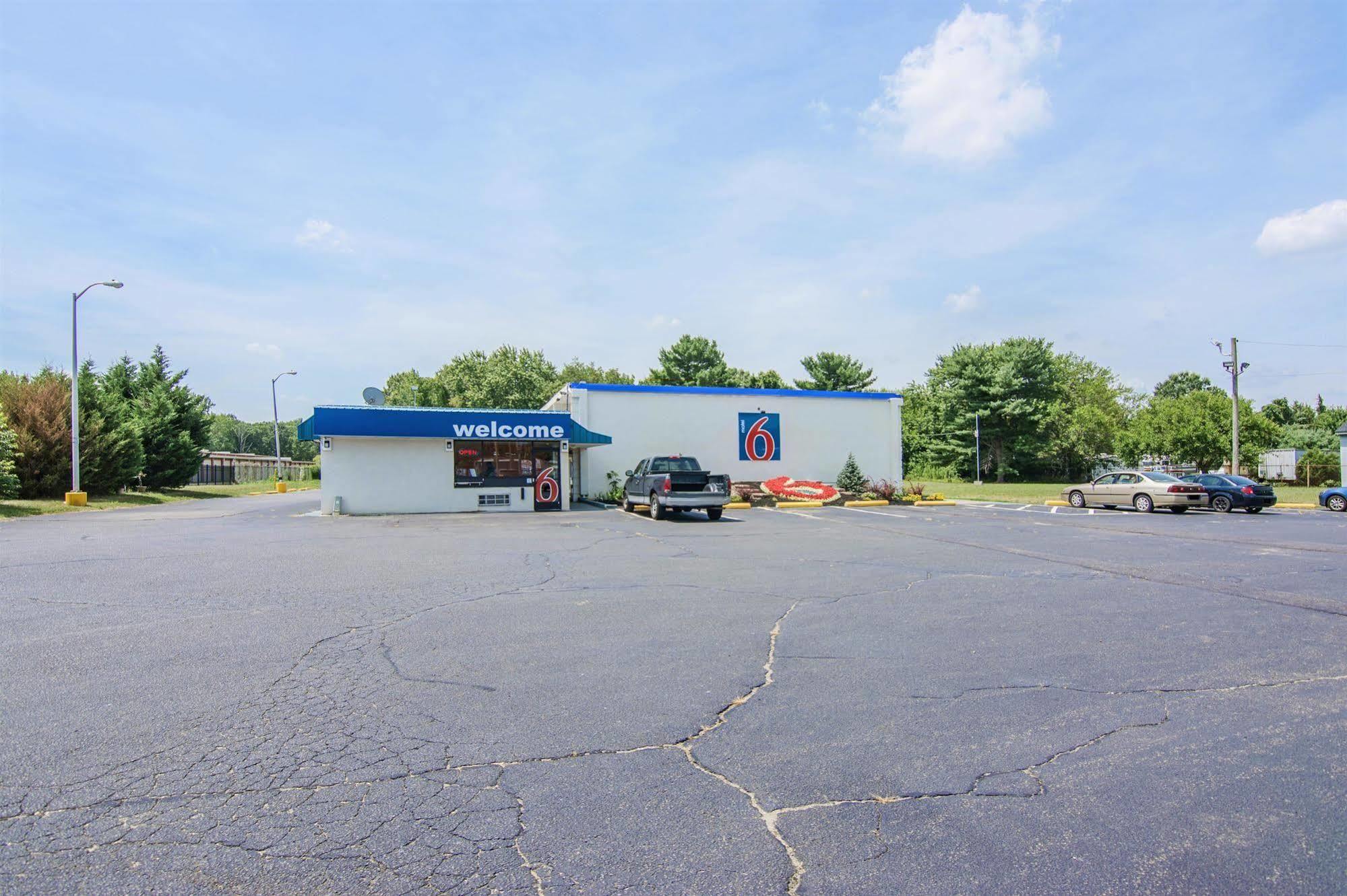 Motel 6-Glassboro, Nj - Rowan University エクステリア 写真