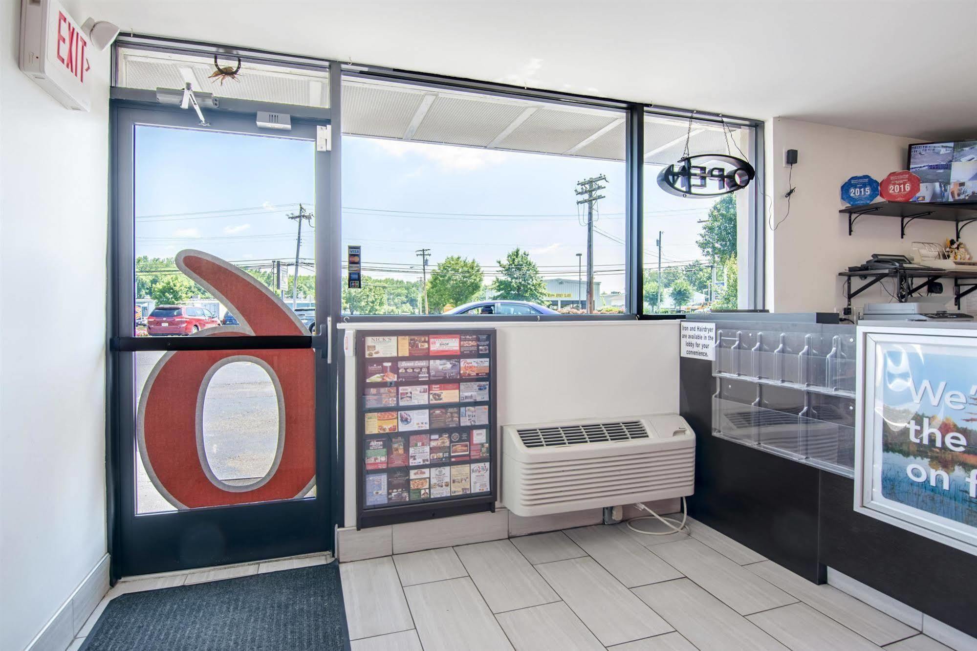 Motel 6-Glassboro, Nj - Rowan University エクステリア 写真