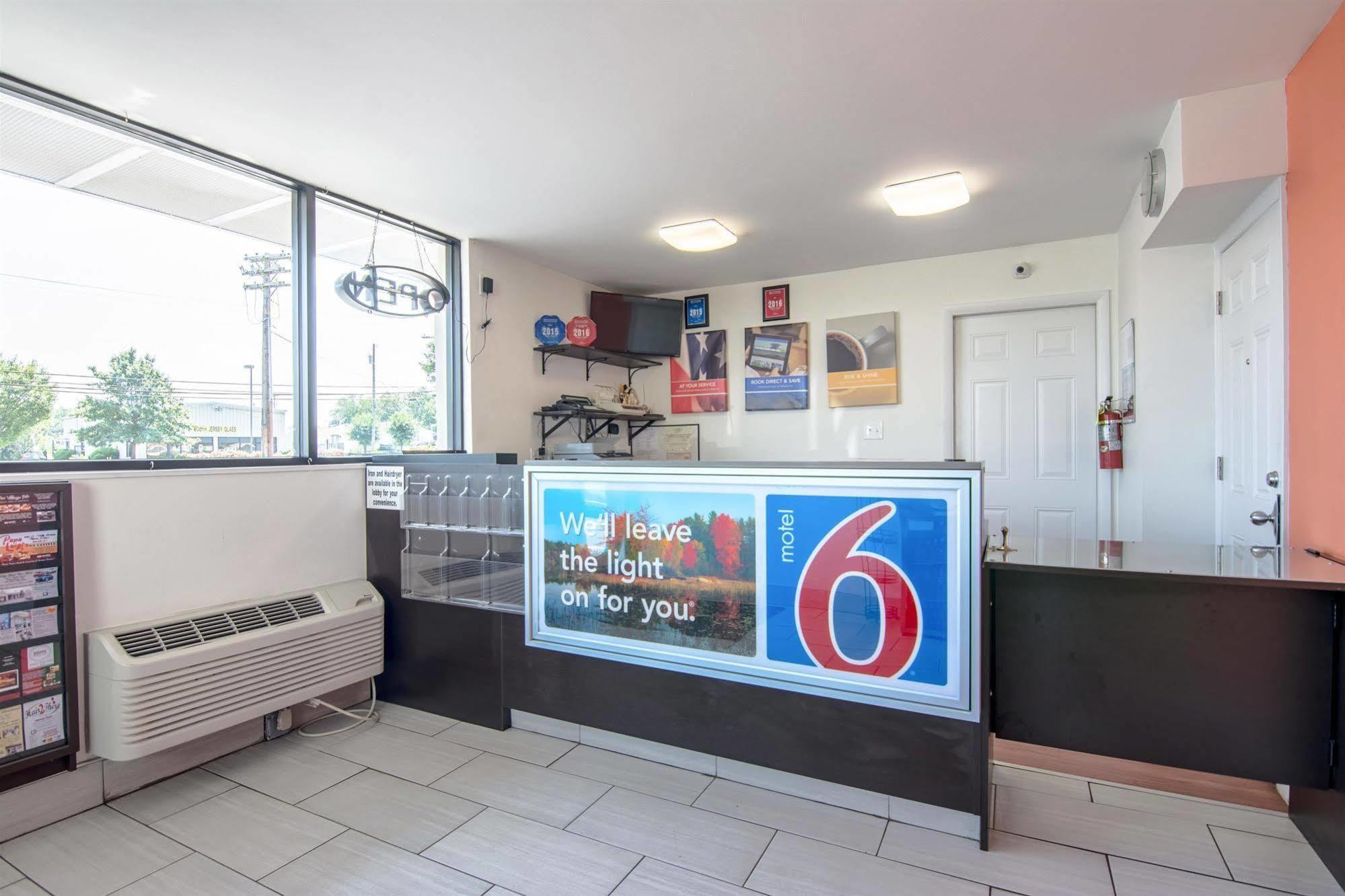 Motel 6-Glassboro, Nj - Rowan University エクステリア 写真