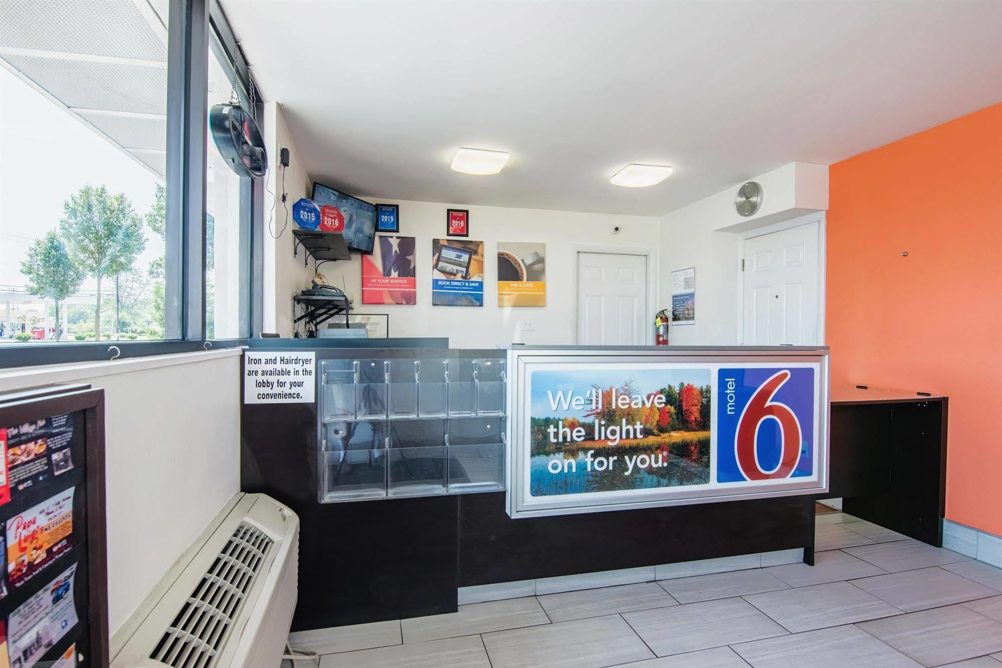 Motel 6-Glassboro, Nj - Rowan University エクステリア 写真