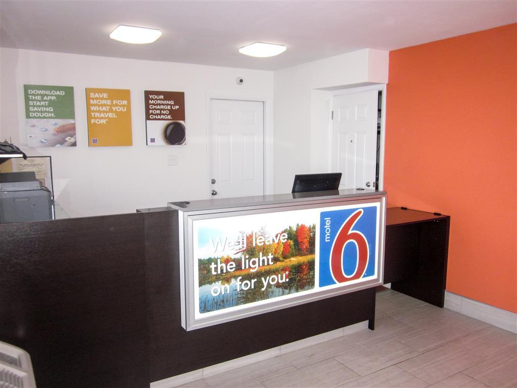 Motel 6-Glassboro, Nj - Rowan University インテリア 写真