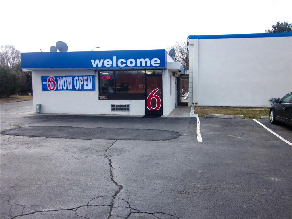 Motel 6-Glassboro, Nj - Rowan University エクステリア 写真