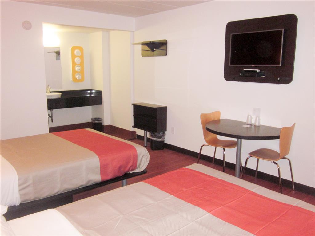 Motel 6-Glassboro, Nj - Rowan University 部屋 写真